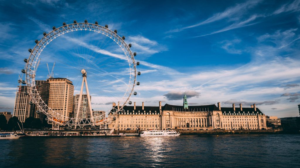 London Eye UK