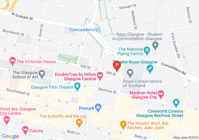 Cambridge St Car Park