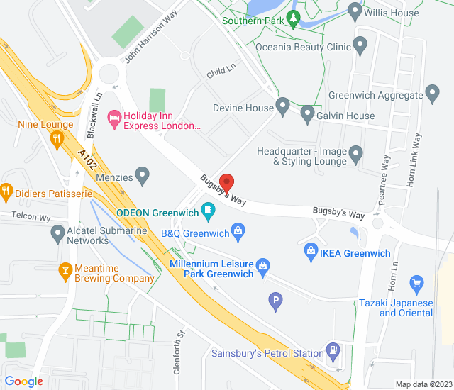 Nandos map address