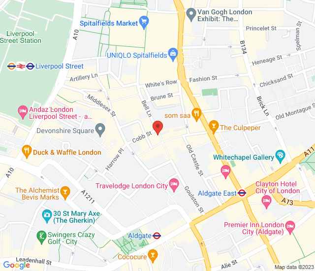 Balaio Brazilian Grill map address