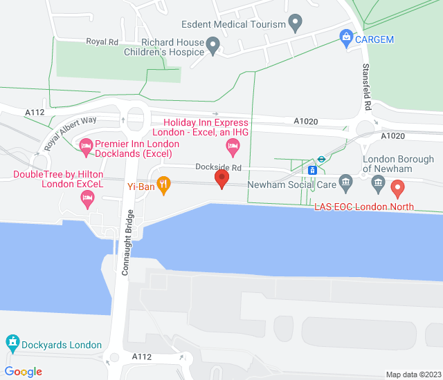 Yi Ban Chinese Restaurant & Bar map address