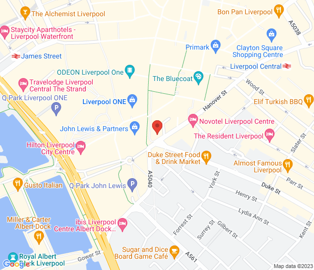 Salt House Tapas map address