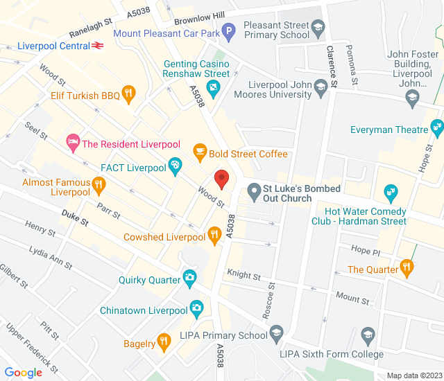 Cafe Tabac map address