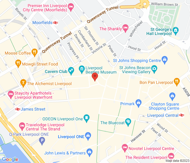 Bistro Pierre map address